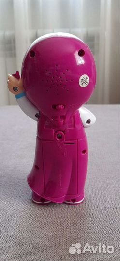 Интерактивная игрушка Машенька