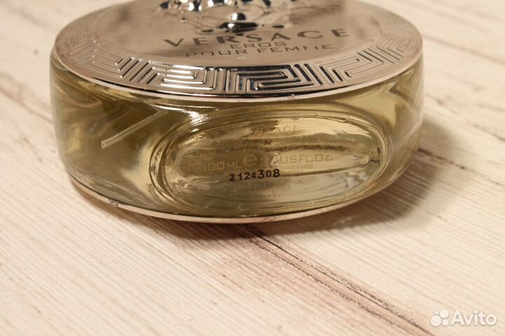 Versace парфюмерная вода Eros pour Femme