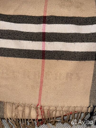 Шарф Burberry оригинал
