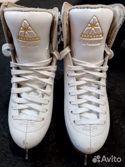 Коньки Jackson