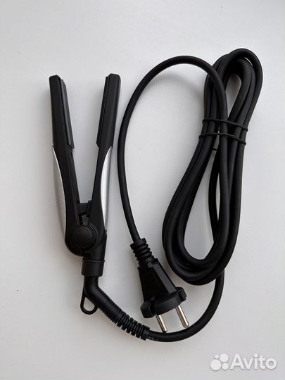 Утюжек для волос гафре