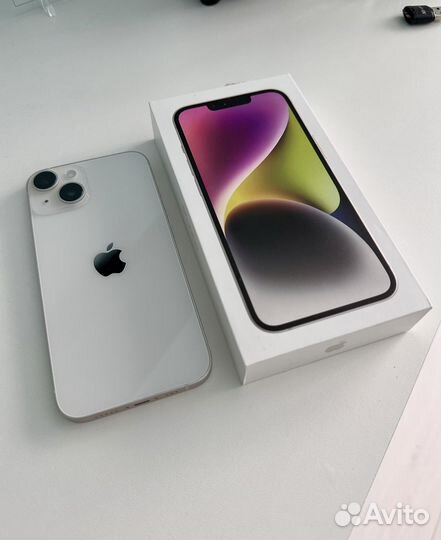 iPhone 14, 128 ГБ
