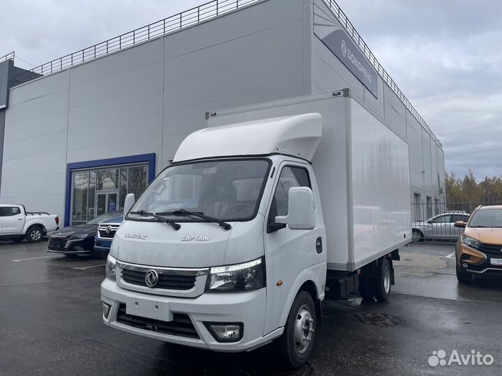 DongFeng Captain T промтоварный, 2023