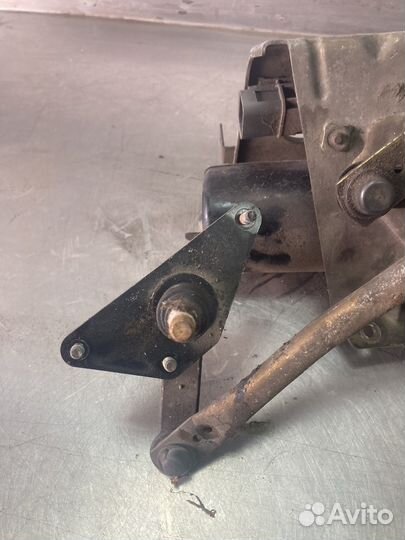 Трапеция дворников nissan Серена с23