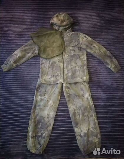 Костюм антиклещ (детский) Хольстер