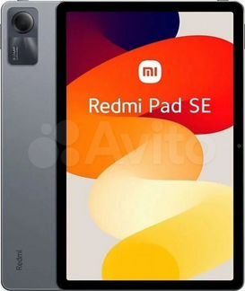 Xiaomi Redmi Pad SE 4/128 Gb Серый