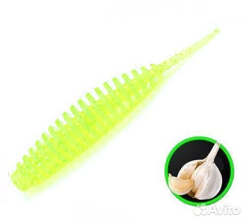 Силиконовые приманки Танта в банке (9 шт)