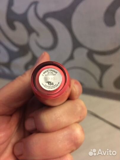 Помада для губ lancome