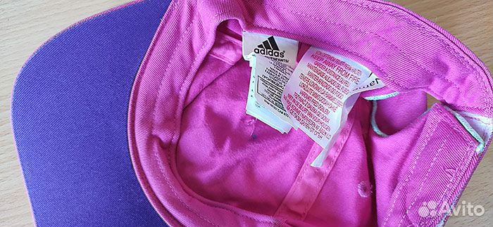 Adidas кепка 46-49 см