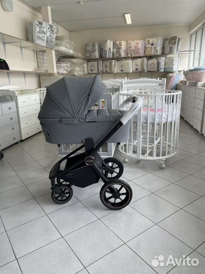 Коляска carrello epica 2в1 (2023 год)