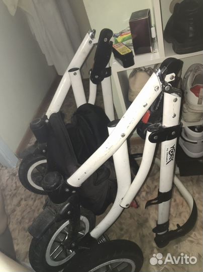 Коляска Adamex York