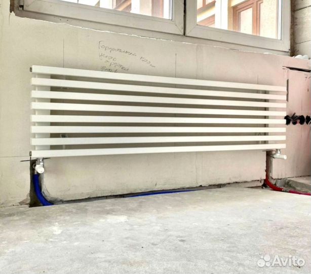 Дизайнерские радиаторы/ wh steel