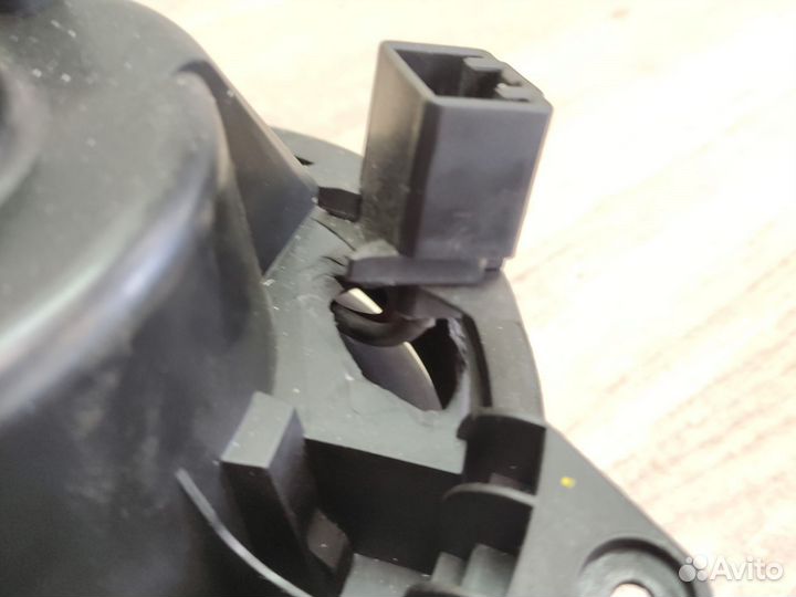 Моторчик печки (отопителя) Ford Focus 1