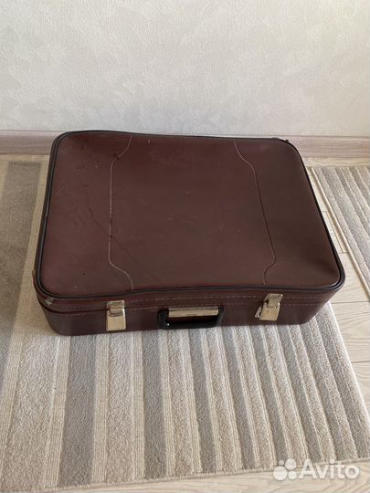 Чемодан СССР