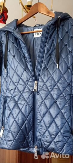 Twin set куртка женская