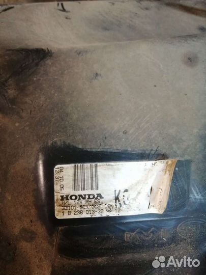 Фары honda crv-2