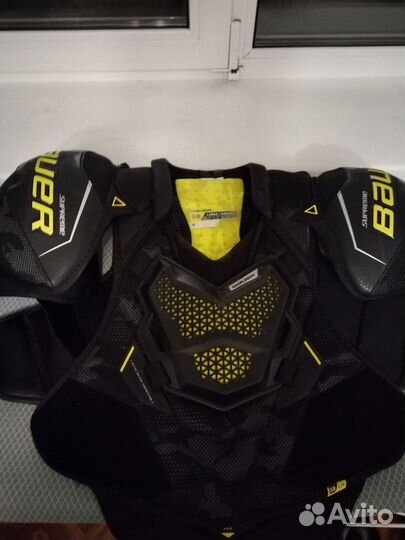 Нагрудник Bauer Supreme 3s Sr