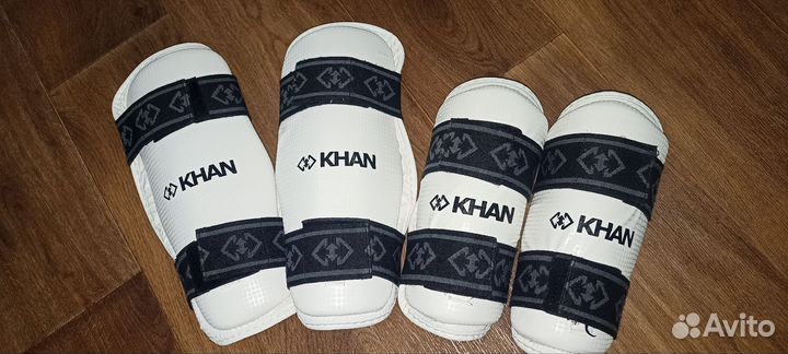 Защита на руки/ноги тхэквондо