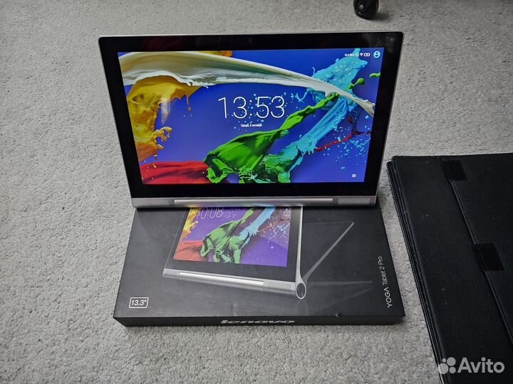 Планшет Lenovo Yoga Tablet 2 Pro (13