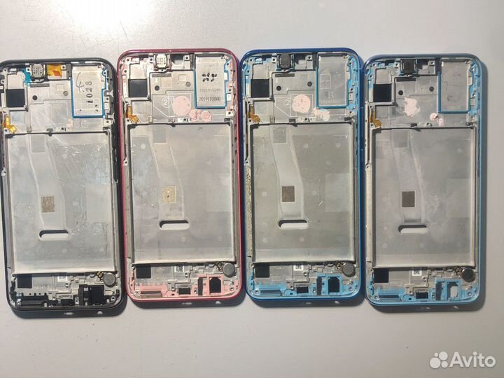 Honor 10lite/10i корпус средняя часть