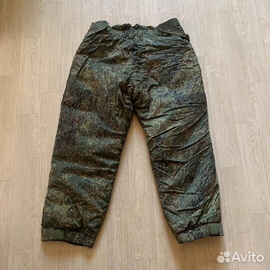 Брюки утепленные зимние (Ватники) вкпо бтк 56-58