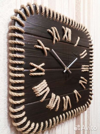 Часы настенные Лофт \ Loft