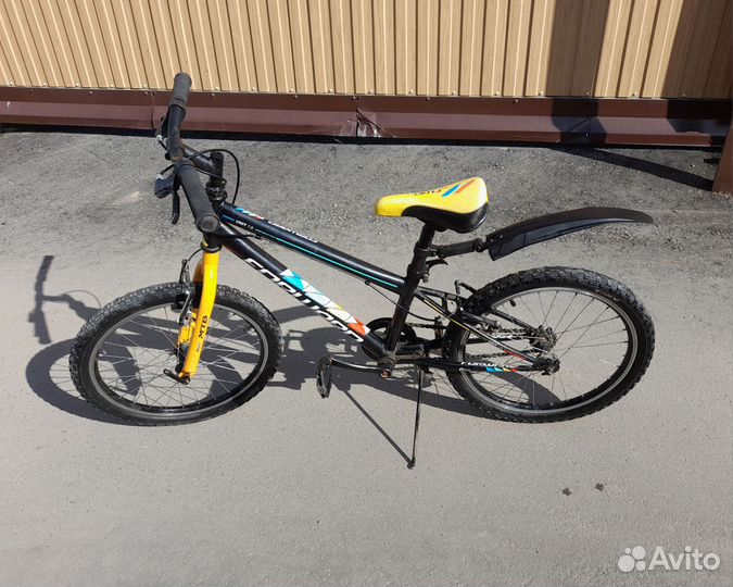 Велосипед подростковый Forward Unit 20