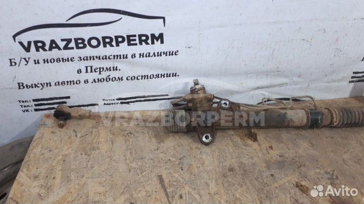 Рейка рулевая передняя Kia Cerato 2004-2008