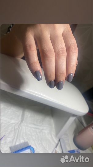 Маникюр на дому