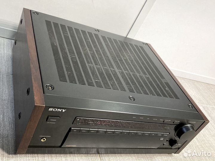 Усилитель Sony TA-AV670