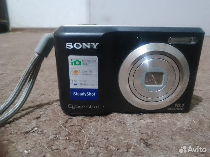 Фотоаппарат