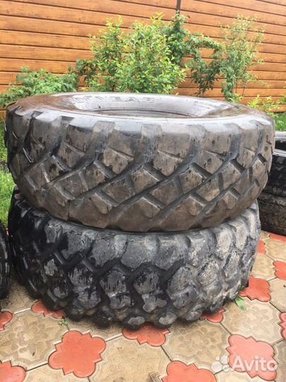 Goodyear Aquatred 16.00 R20