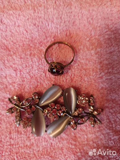 Декоративная застёжка для одежды