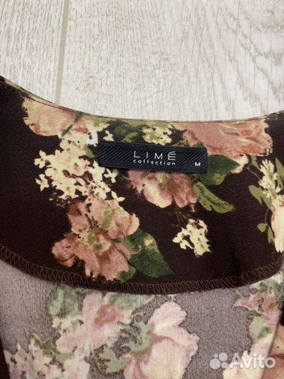 Женская одежда пакетом 46 48 lime,zara