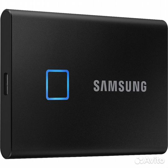 Внешний SSD-накопитель 1Tb Samsung T7 #306632