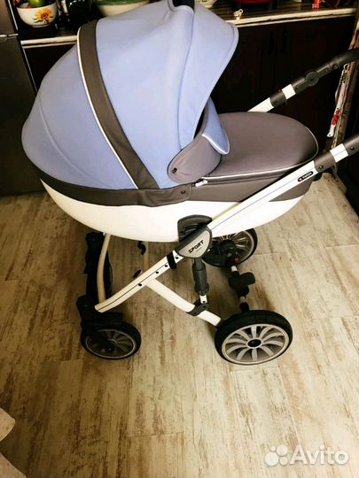 Коляска Anex Sport 2в1