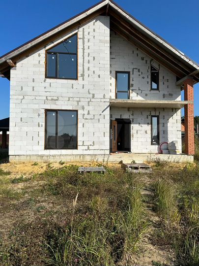 Дом 239,7 м² на участке 14 сот.