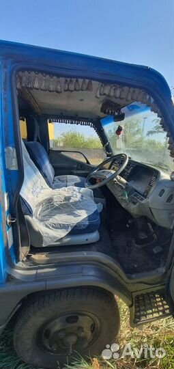 Mitsubishi Fuso Canter, 1993