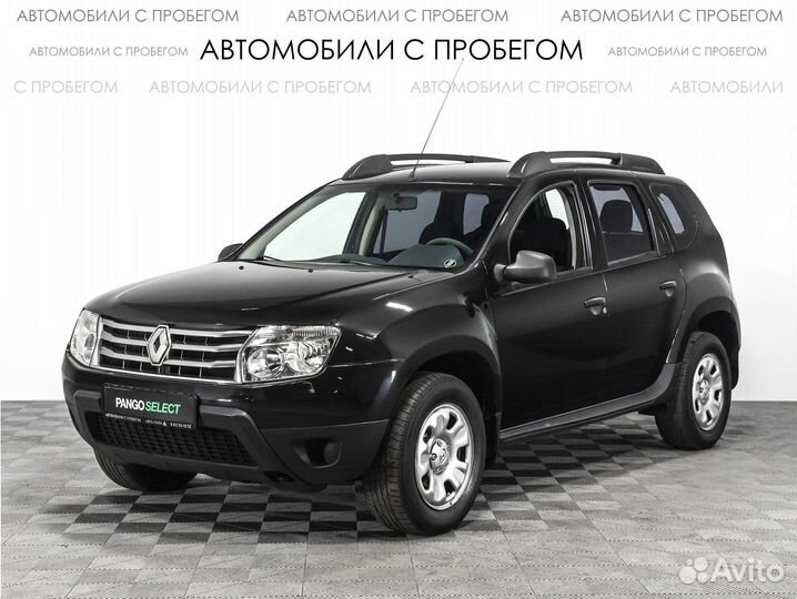 Renault Duster 1.6 МТ, 2014, 150 224 км