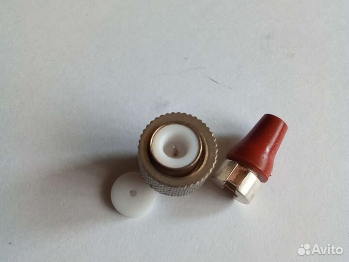 Соединитель радиочастотный рс-75-109 фв