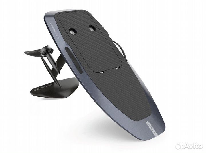 Доска для серфа Pulseer Standart Space Grey