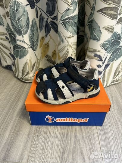 Сандали Antilopa 27 р