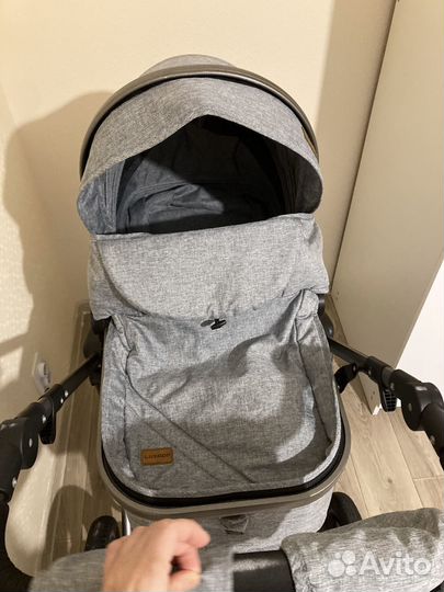 Продам коляску 2 в 1