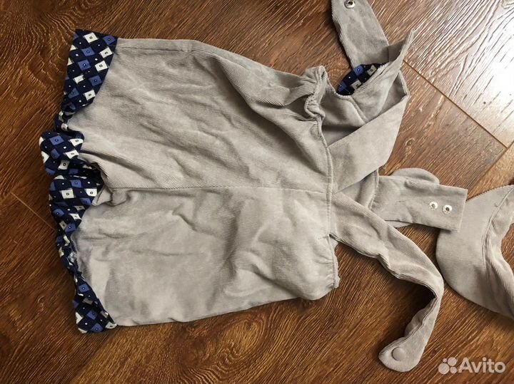 Костюм детский Мышка