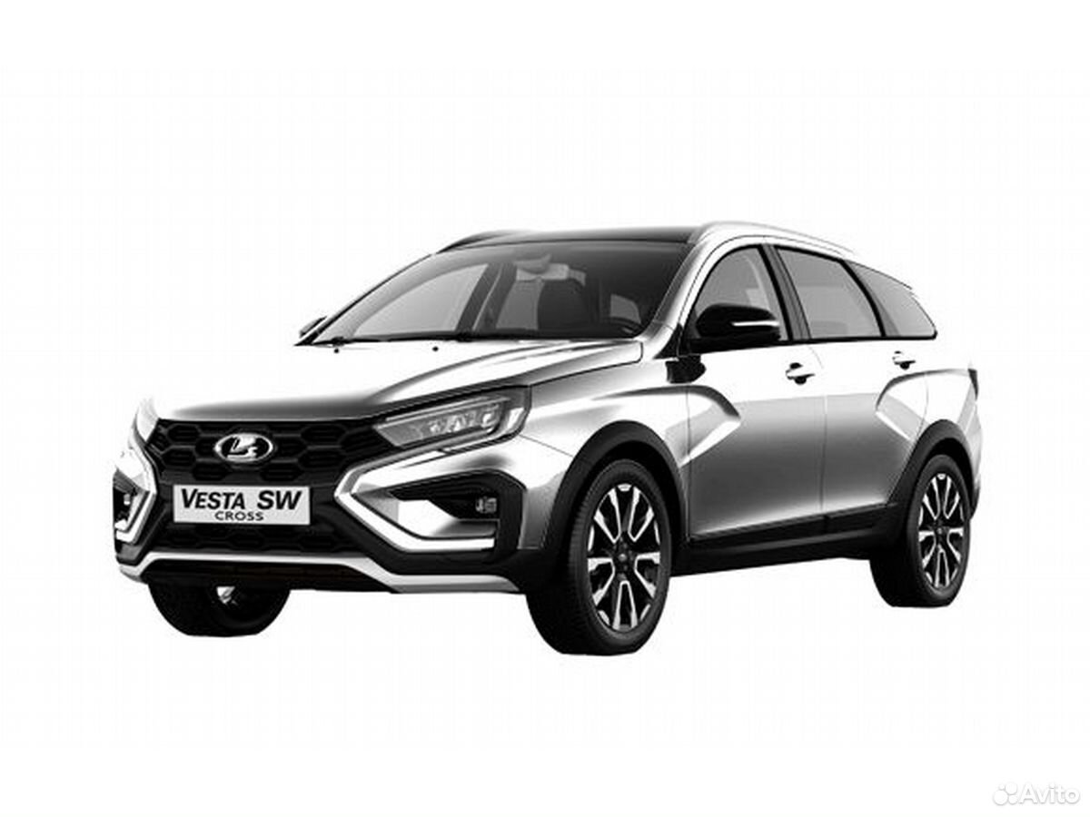 ВАЗ (LADA) Vesta Cross 1.8 CVT, 2026