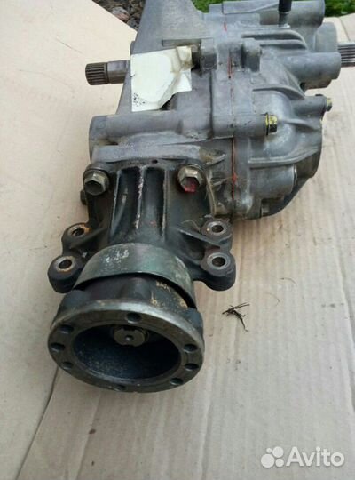 Раздатка Suzuki Liana 1.6