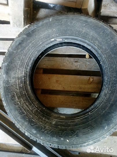 КАМА Kама-312 225/75 R16