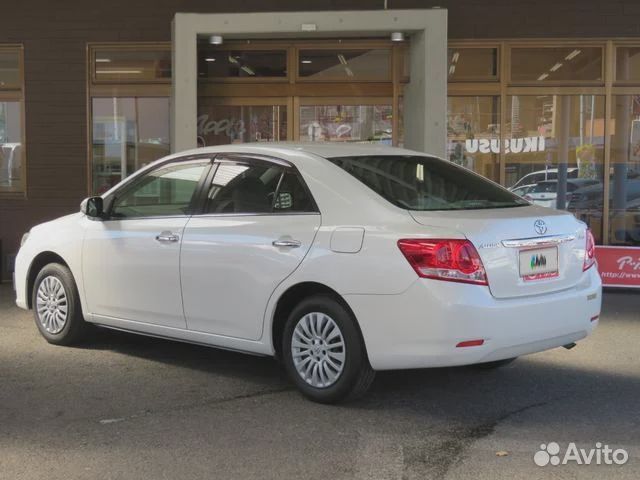 Toyota Allion 1.5 CVT, 2012, 31 000 км