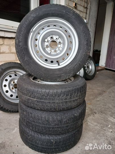 Колеса r 13 зимние бу