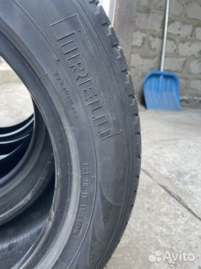 Pirelli Scorpion Verde 235/55 R17